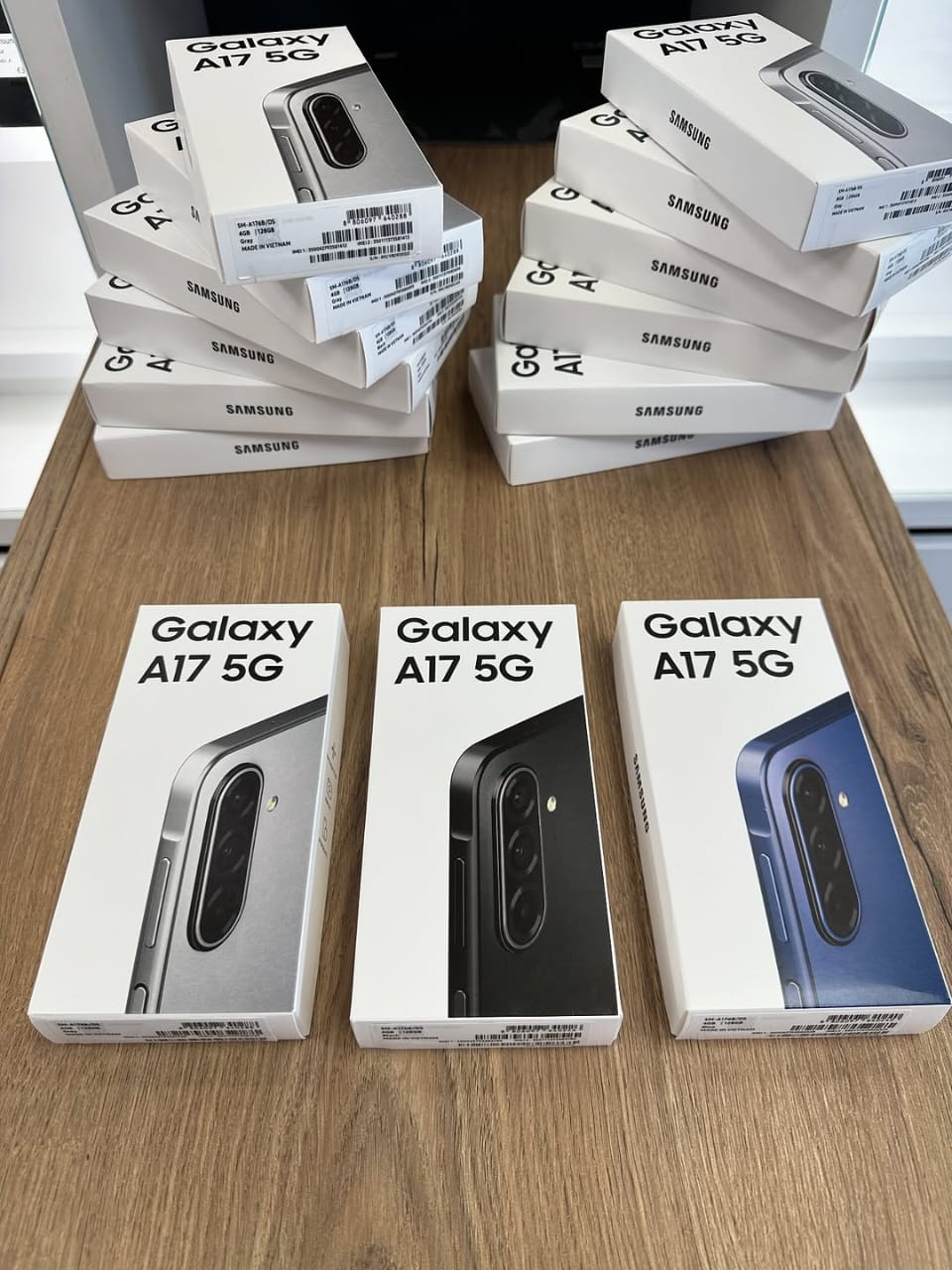 SAMSUNG GALAXY A17(5G)