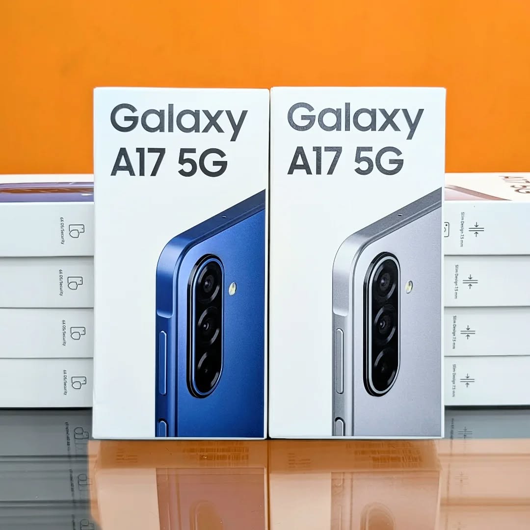 SAMSUNG GALAXY A17(5G)