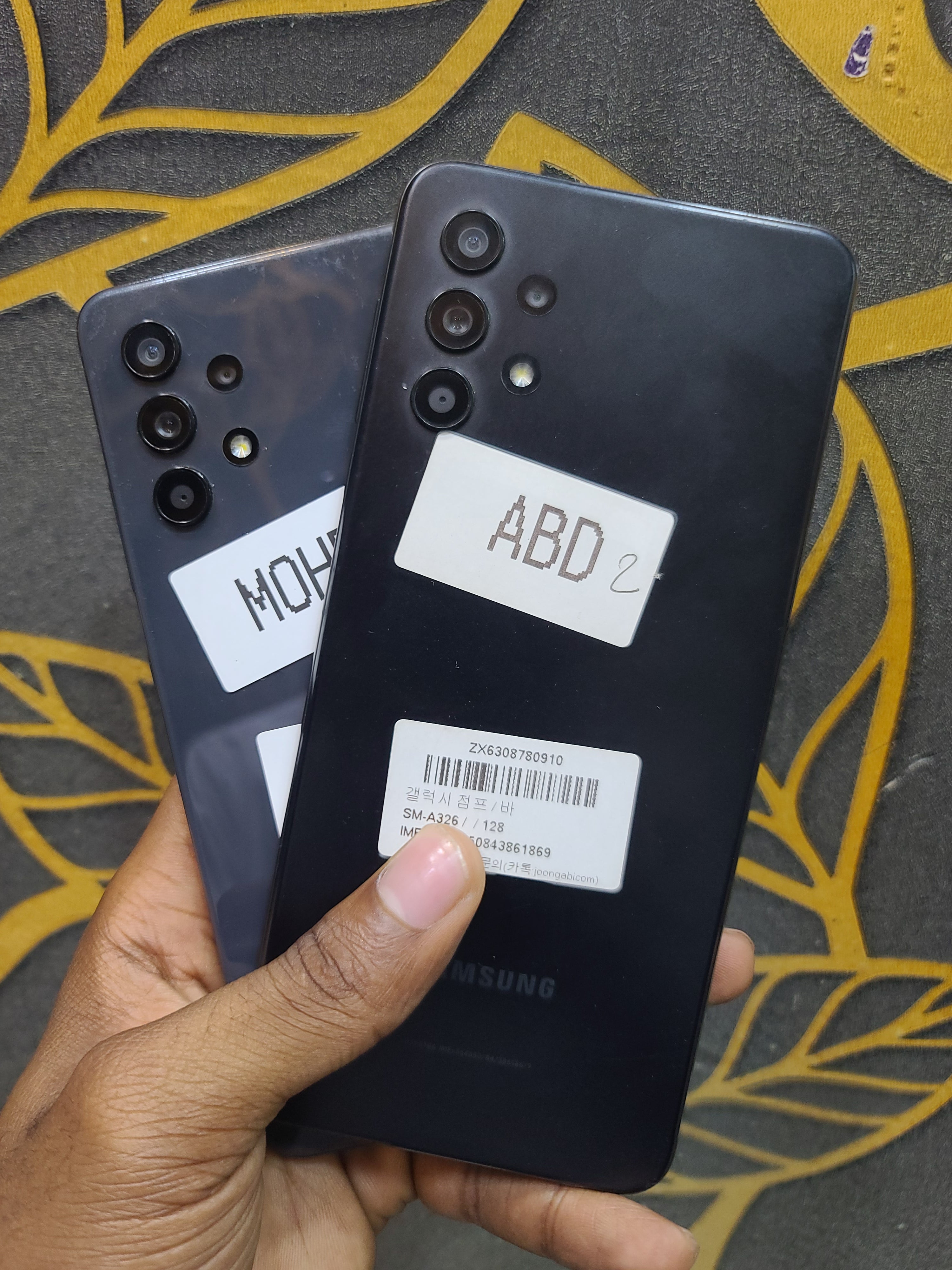 SAMSUNG GALAXY A32(128)