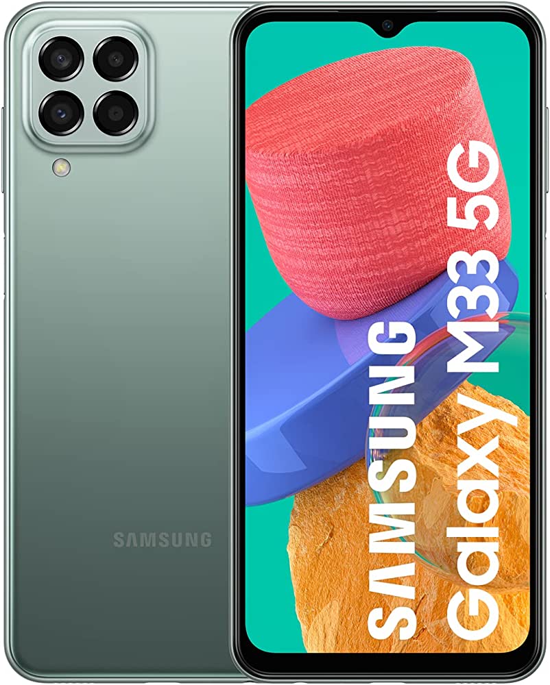 Samsung Galaxy M 33 5G