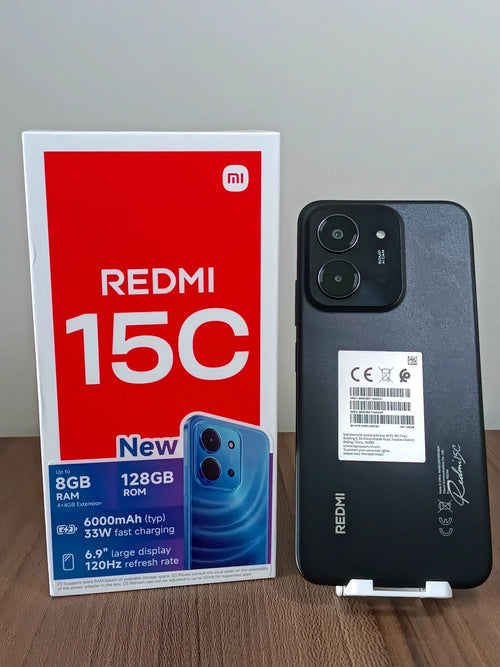 REDMI 15C