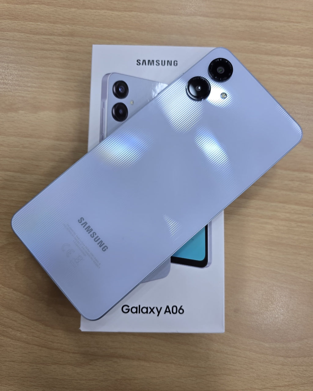 SAMSUNG GALAXY A06