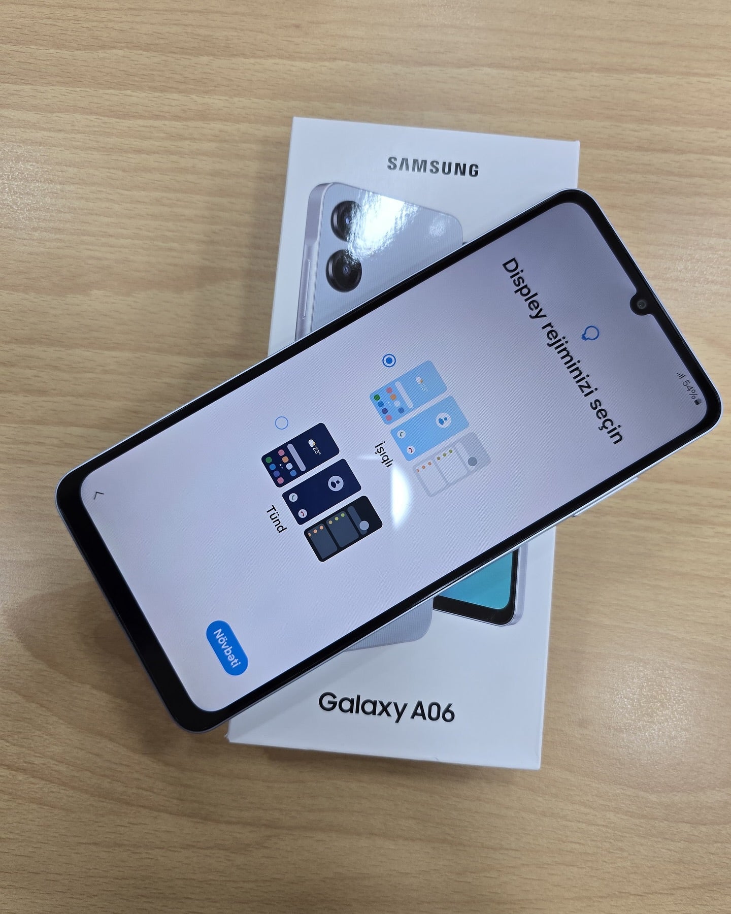 SAMSUNG GALAXY A06