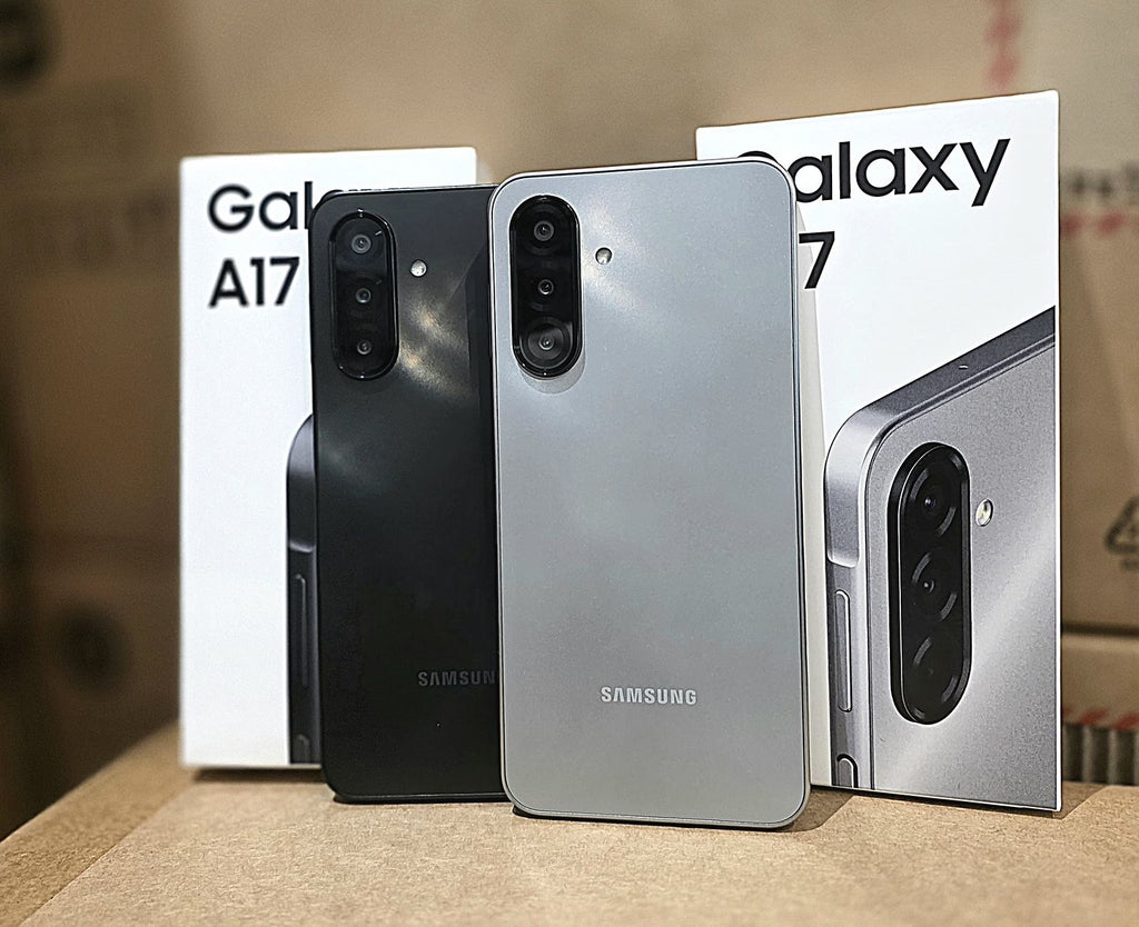 SAMSUNG GALAXY A17