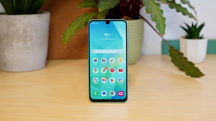 SAMSUNG GALAXY A16