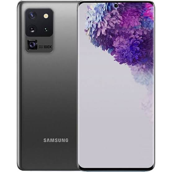 SAMSUNG GALAXY S20 ULTRA