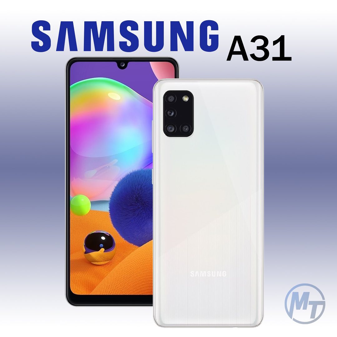 SAMSUNG GALAXY A31