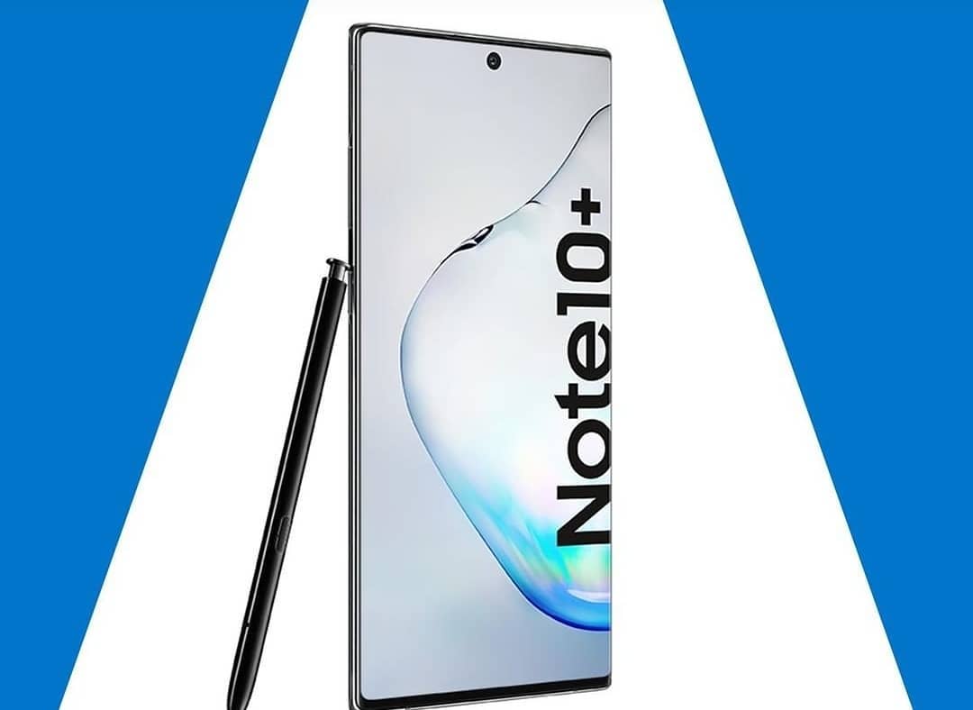 Samsung Galaxy Note 10 Plus