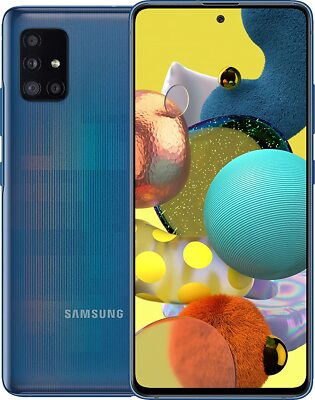 SAMSUNG GALAXY A51