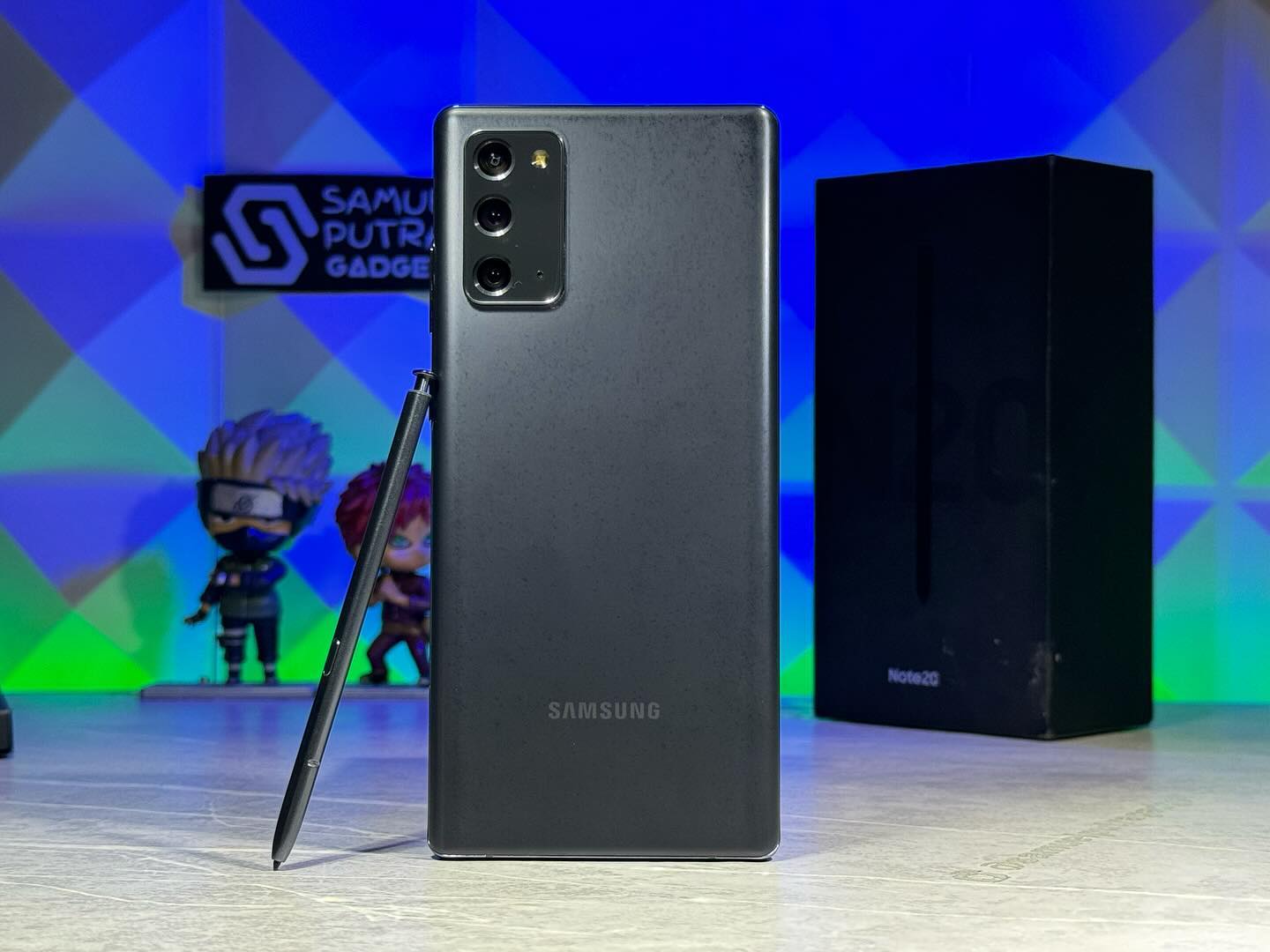 SAMSUNG GALAXY NOTE 20