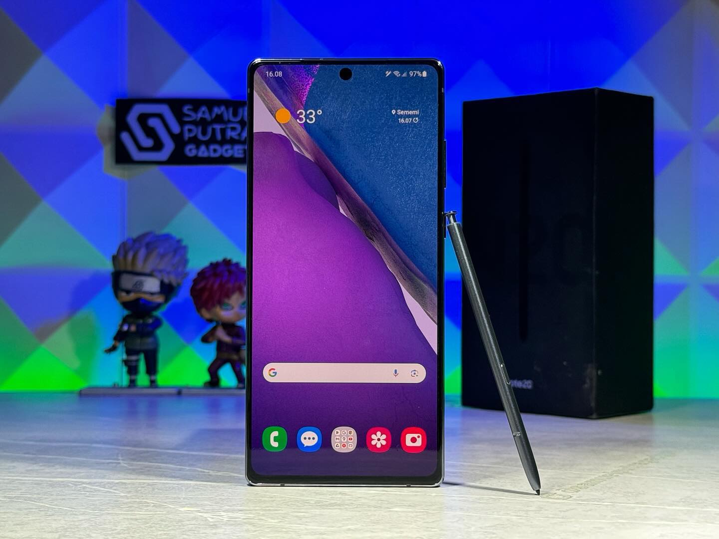 SAMSUNG GALAXY NOTE 20