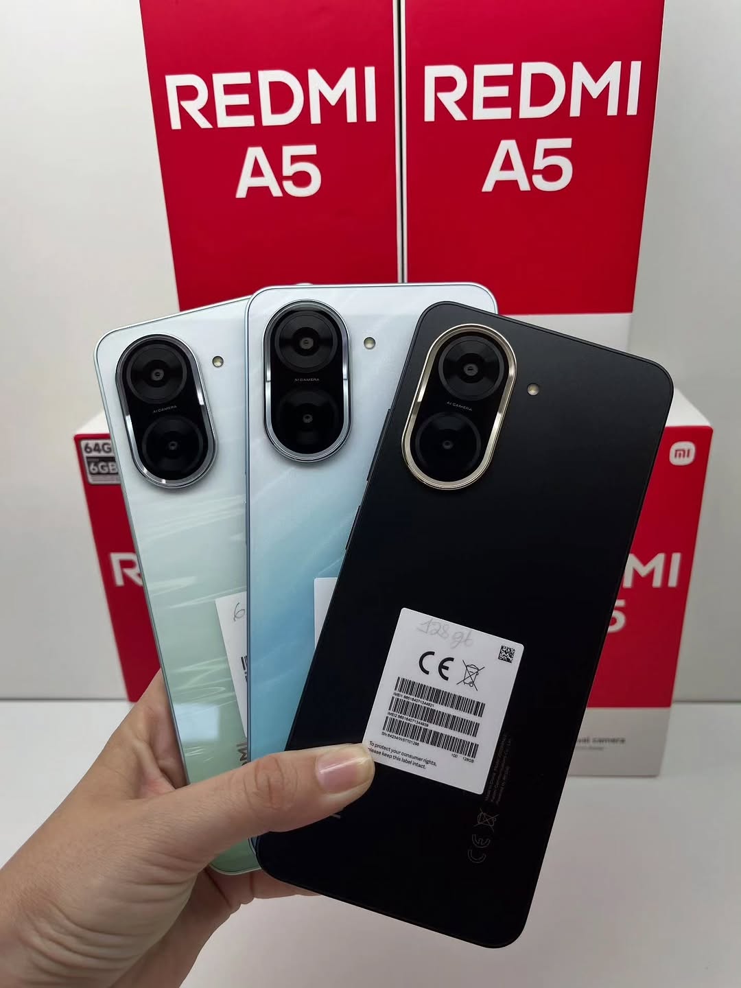 Redmi A5