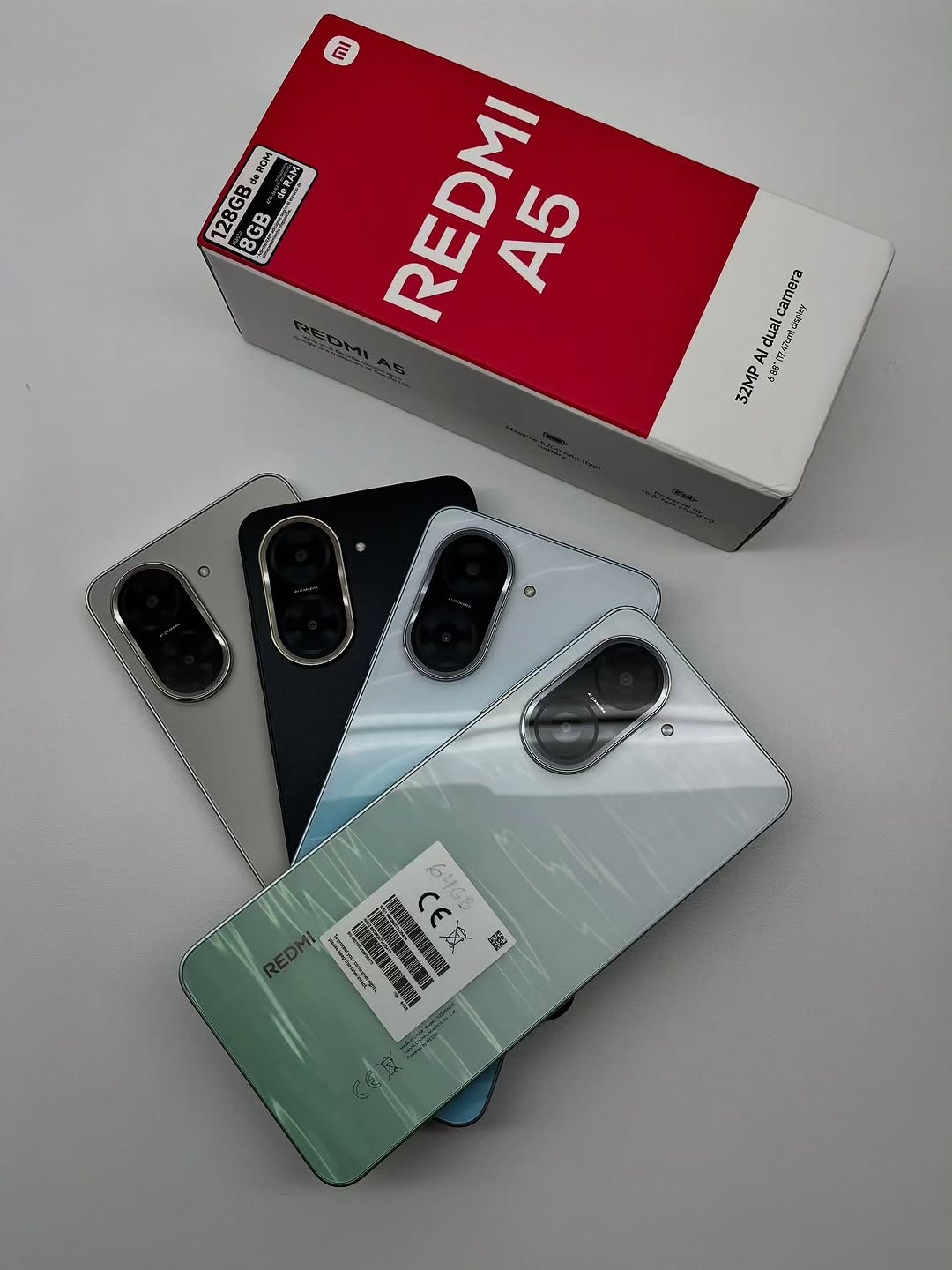 Redmi A5