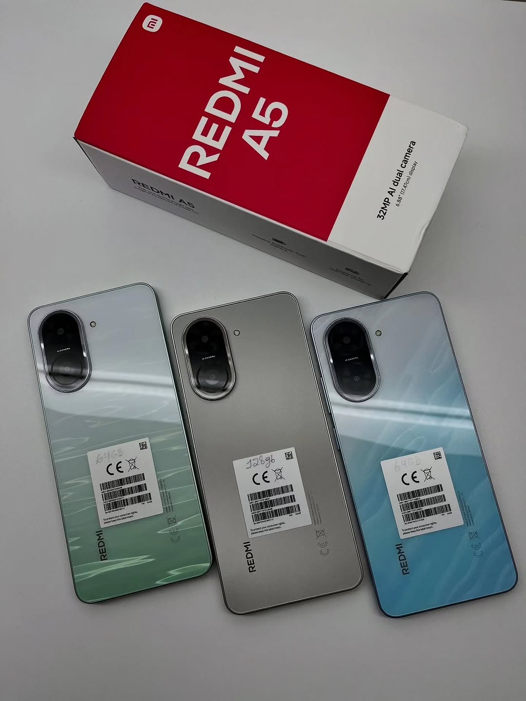 Redmi A5