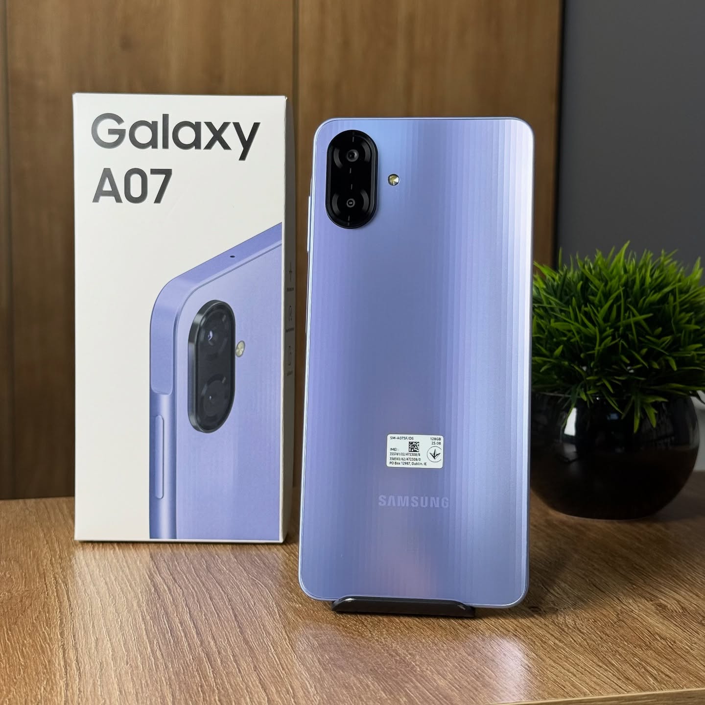 Samsung Galaxy A07