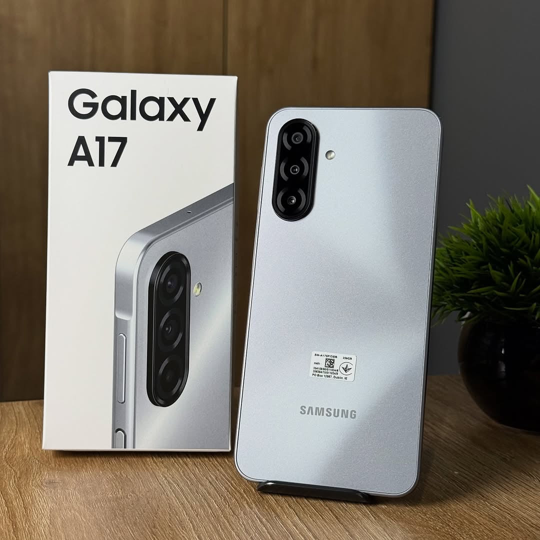 SAMSUNG GALAXY A17